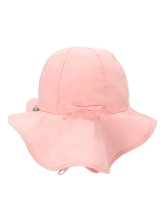 STERNTALER | Chapeau de soleil pour bébé | rosa